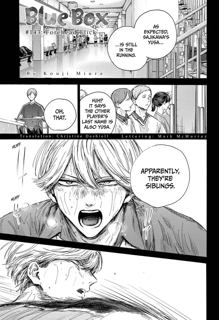 Blue Box Chapter 143 image 01_optimized